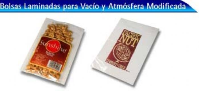 BOLSAS LAMINADAS